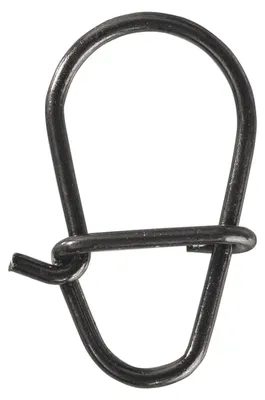 Zdjęcie produktu dla BKK WIDE DUOLOCK SNAP-52 czarny nikiel 1# karabińczyk