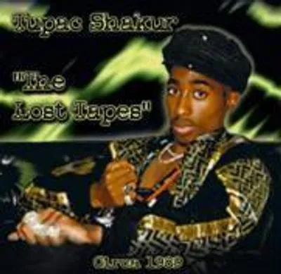 Produktbild von Shakur,Tupac-The Lost Tapes