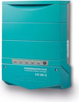 Image de Mastervolt ChargeMaster Plus chargeur de batterie 24/30-3