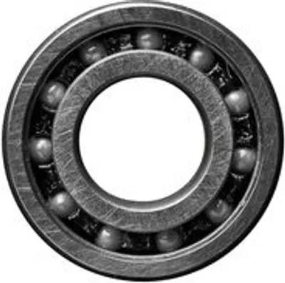 Produktbild von Ceramicspeed 608/9 Lager Silber  Silber One Size