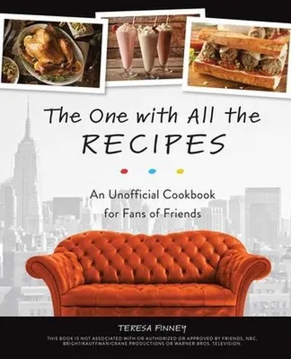 Immagine prodotto di The One With All The Recipes