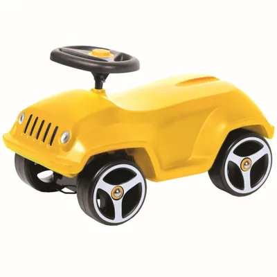 Obrázek produktu pro děts.odráž.BWILD žluté Y200