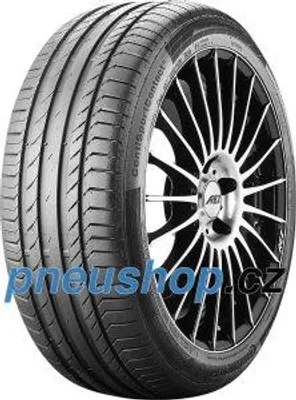 Obrázek produktu pro Pneumatika CONTINENTAL 255/55 R19 111Y SportContact™ 5 SUV (N0) XL