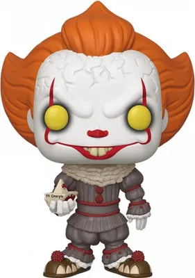 Produktbild von FUNKO 40593, It: Chapter 2, PVC, 0,25 Jahr(e), 1 Stück(e), CE, Nicht unter 3 Jahren geeignet