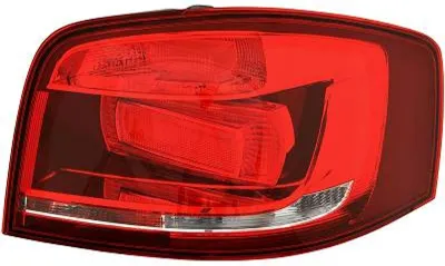 Produktbild von DIEDERICHS Rückleuchte Heckleuchte Rechts für AUDI A3 Schrägheck (8P1)