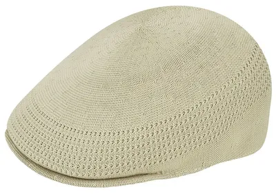 Kangol leichte luftige Flatcap Tropic Ventair 507 in beige
