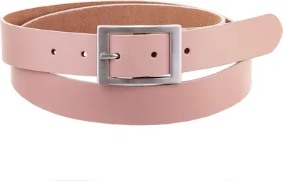 Produktbild von Prato Gürtel G26 Damen Gürtel Büffel Leder rose 100 cm