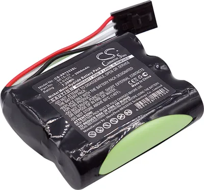 Produktbild von TECHTEK Akku Kompatibel mit [X-Rite] SE15-32 Ersetzt SE15-32