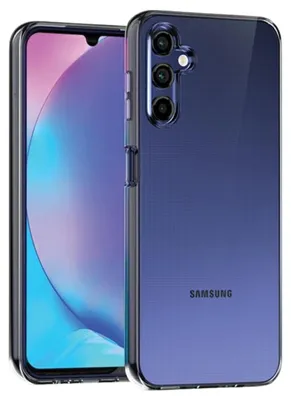 Productafbeelding van MERCURY JELLY CLEAR SAMSUNG A25 4G/5G. Transparante hoes