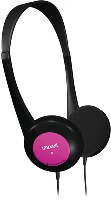 Obrázok produktu pre Slchadl MAXELL KIDS, mal, ruov
