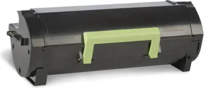 Produktbild von Lexmark 502H - 5000 stron - czarny - 1 szt