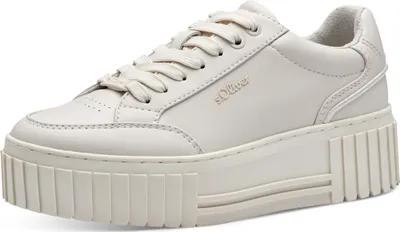 Produktbild von s.Oliver S.Oliver Sneaker Beige