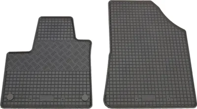 Produktbild von Rigum Gummi Fußmatten Set für Renault Kangoo 3, Mod. Bj. 2021- (inkl. E-Tech)