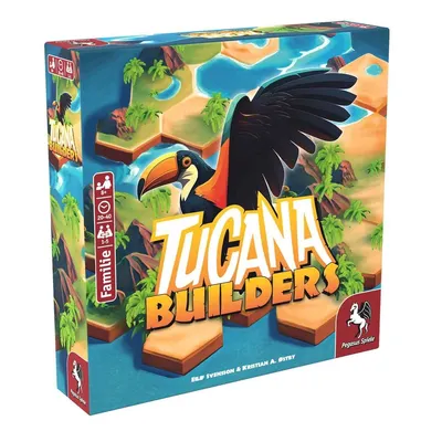 Image de Pegasus Tucana Builders 0 0 STK