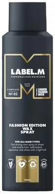 Produktbild von label.m - Fashion Edition - Haarspray mit Wachsanteil - 150 ml