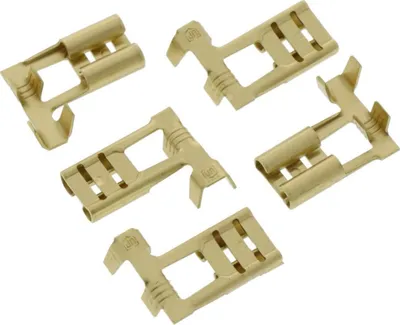 Obrázek produktu pro Konektor JMP 1,0-2,5 6,3 mm 5 kusů