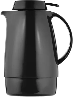 Image de Pichet isotherme Helios Servitherm 0,6 l, noir