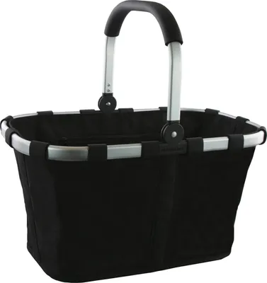 Produktbild von Reisenthel Einkaufskorb Carrybag , Schwarz