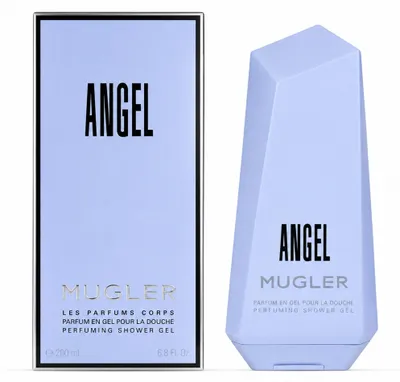 Produktbild von Thierry Mugler Angel, Erwachsene, Frauen, Körper, normale Haut, 200 ml, Flasche