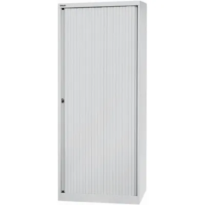 Obrázek produktu pro BISLEY ET408194SLG645 Rollladenschr. 80cm 4 Fb Lgrau