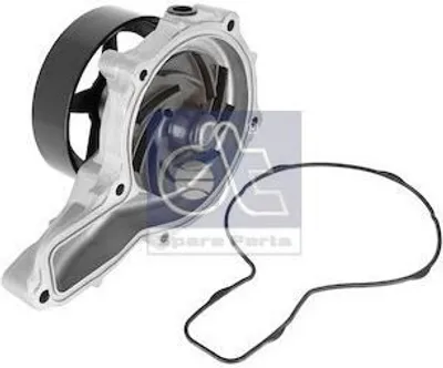 Produktbild von DT Spare Parts Kühlmittelpumpe Wasserpumpe für VOLVO B 9 2.15681