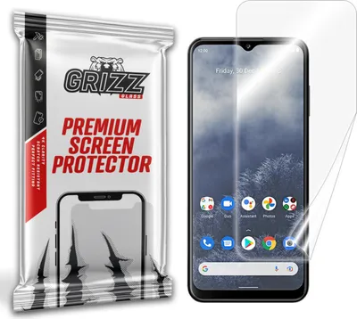 Produktbild von GrizzGlass Keramische Folie CeramicFilm für Nokia G60 5G