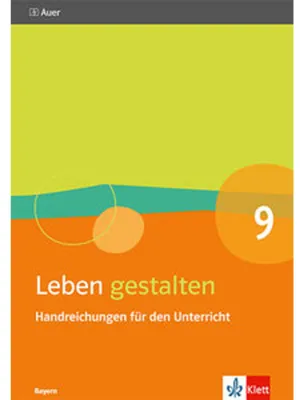 Immagine prodotto di Leben gestalten 9. Ausgabe Bayern