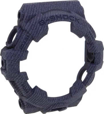 Produktbild von Casio Bezel | Ersatzteil Lünette Resin blau für G-Shock GA-700DE