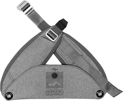 Produktbild von PEAK DESIGN Everyday Hip Belt v2 Gürteltasche - Ash