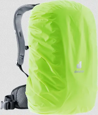 Obrázok produktu pre Deuter kryt proti dažďu na batoh Raincover Square neon