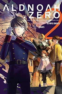 Produktbild von Aldnoah.Zero Season One, Vol. 2