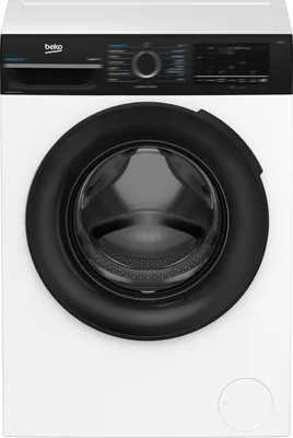 Produktbild von Waschtrockner BEKO BM3DT48501W, 8/5 kg, 1400 U/min, EnergySpin, SteamCure, Weiß