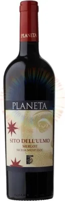Image de Merlot, Sito dell'Ulmo IGT - 2014 - Kellerei Planeta