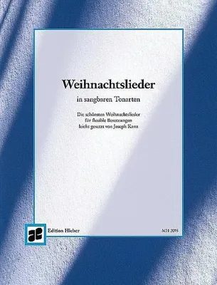 Produktbild von Die schönsten Weihnachtslieder