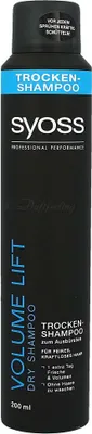 Produktbild von Syoss Trockenshampoo Volume Lift, 200 ml