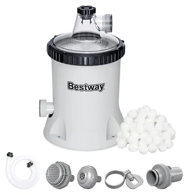 Produktbild von Bestway® Polysphere™ Filterpumpe 5.678 l/h, 110 W