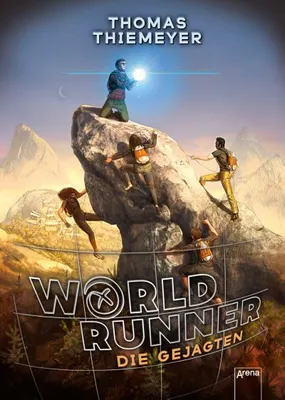 Immagine prodotto di World Runner (2). Die Gejagten