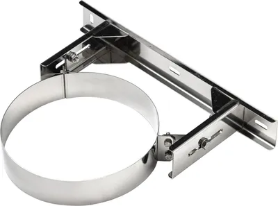 Produktbild von Verstellbare Wandhalterungsklemme 225 mm