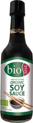 Zdjęcie produktu dla Sos sojowy150ml - Bioasia