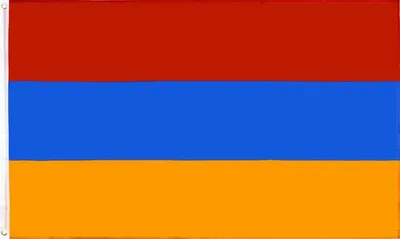 Productafbeelding van CHPN – Vlag – Vlag van Armenië – Armeense vlag – Vlag van de Armeense gemeenschap – 90/150 cm – Armeense vlag – Armenië – Jerevan