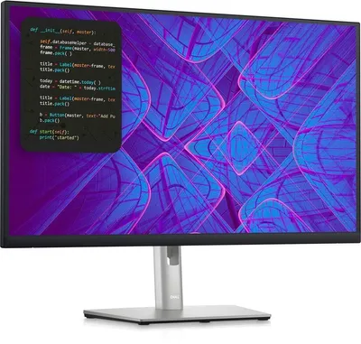 Immagine prodotto di DELL P2723QE 68,6cm (27") 4K UHD IPS Office-Monitor DP/HDMI/USB-C 5ms Pivot HV