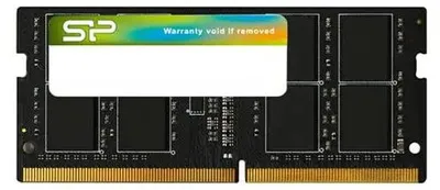 Obrázok produktu pre Pamäť Silicon Power 4GB SODIMM DDR4 PC4-19200 2400MHz CL17 SP004GBSFU240X02