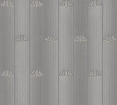 Produktbild von A.S. Création Art Deco Tapete New Life Vliestapete anthrazit beige 10,05 m x 0,53 m