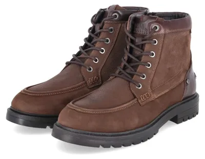 Immagine prodotto di Stivali da uomo Bullboxer, color marrone, in pelle, taglia: 43