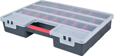 Obrázok produktu pre Plastový box, organizér 460x330x80 mm