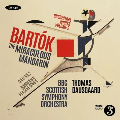 Obrázek produktu pro Bela Bartok (1881-1945): Orchesterwerke Vol.2 - Onyx  - (CD / Titel: H-Z)