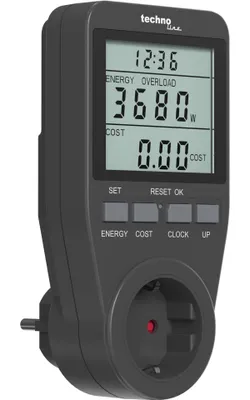 Produktbild von TECHNOLINE Energiekostenmessgerät