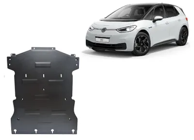Image de Protection anti-encastrement pour le moteur de la Volkswagen ID 3