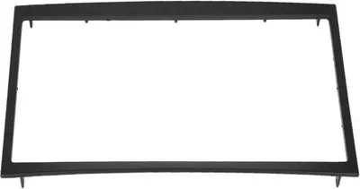 Produktbild von 7 Zoll Autoradio Einbausatz Rahmen Verkleidung DVD Navigation