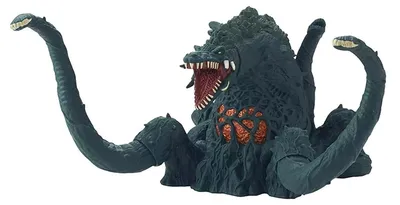 Produktbild von BANDAI Biollante mit Rankententakeln | Godzilla Sammelfigur | 17 cm